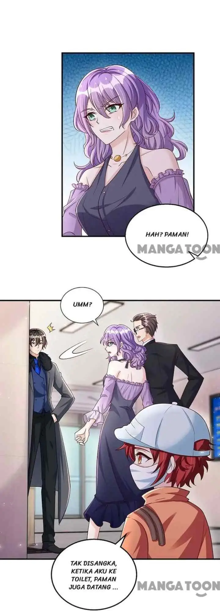 My Crazy Journalist Wife chapter 133 halaman 4