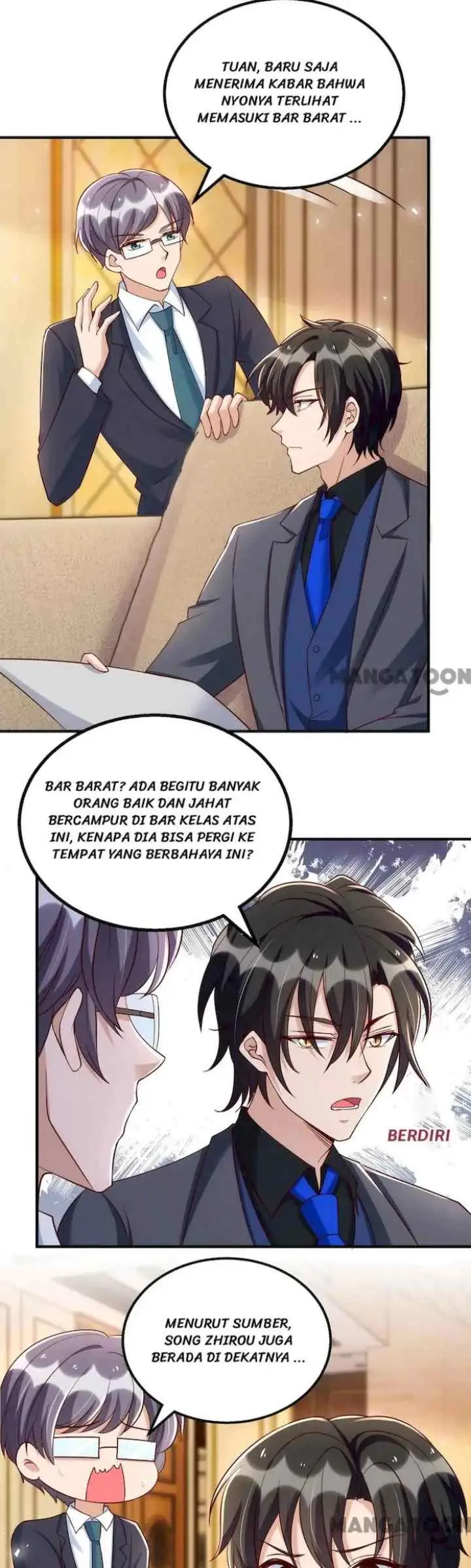 My Crazy Journalist Wife chapter 163 halaman 15