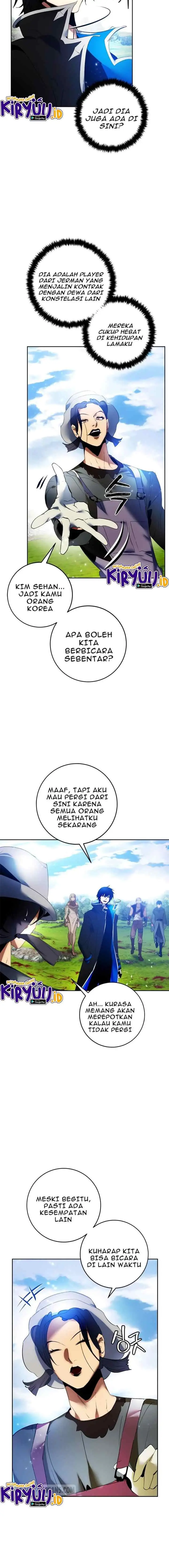Return to Player chapter 87 halaman 17