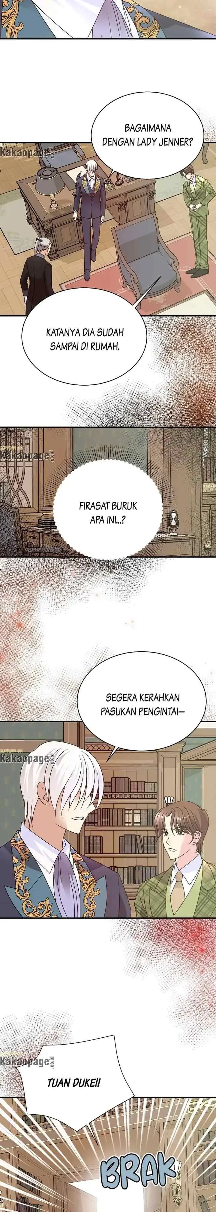 I Refuse the Duke chapter 130 halaman 17