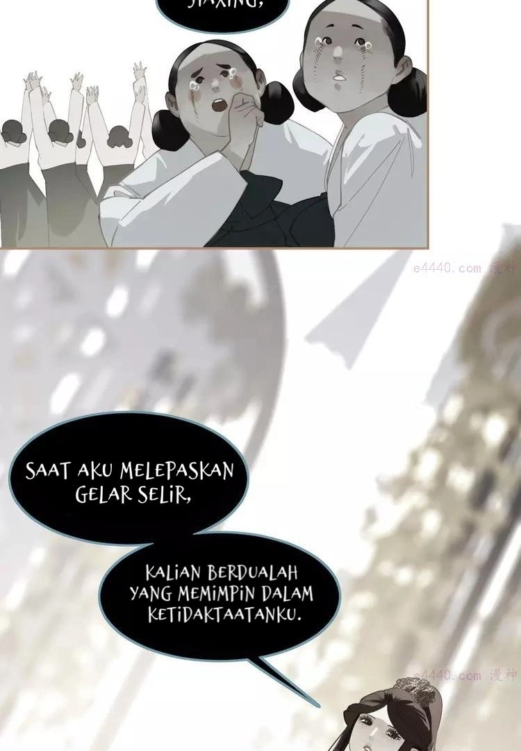 Generation's Queen Ling chapter 35 halaman 13
