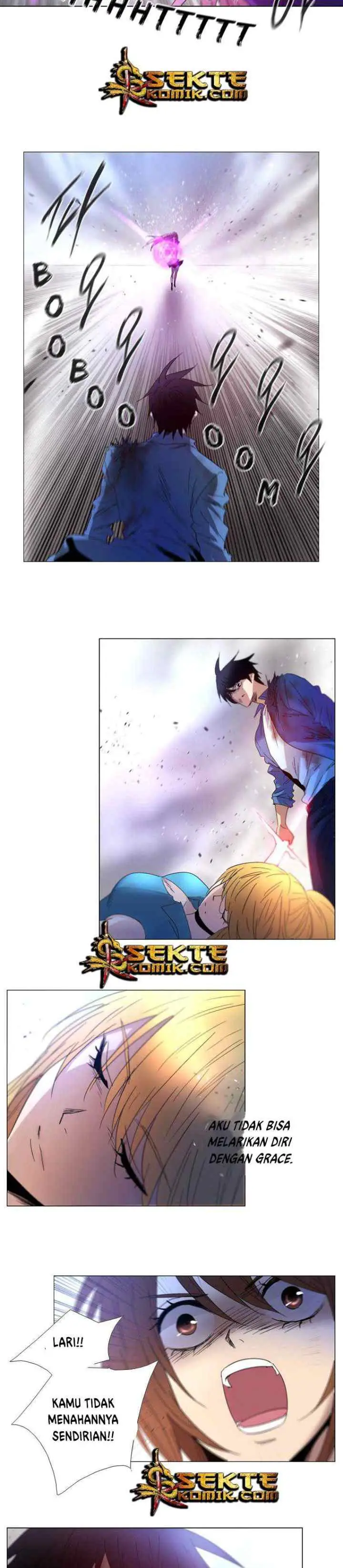 Heaven Soul chapter 24 halaman 5