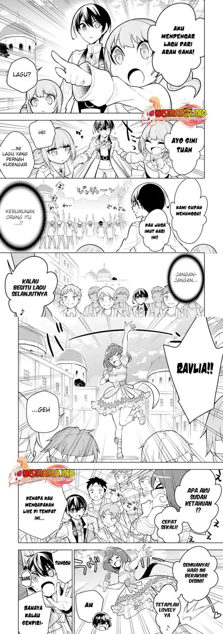 Sobiwaku Zero No Saikyou Kenshi Demo, Noroi No Soubi (kawai) Nara 9999-ko Tsuke-hodai chapter 32.2 halaman 4
