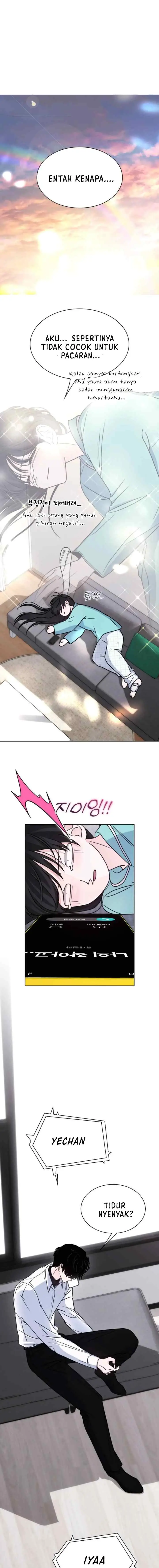Kissing You Before Going to Bed chapter 18 halaman 19