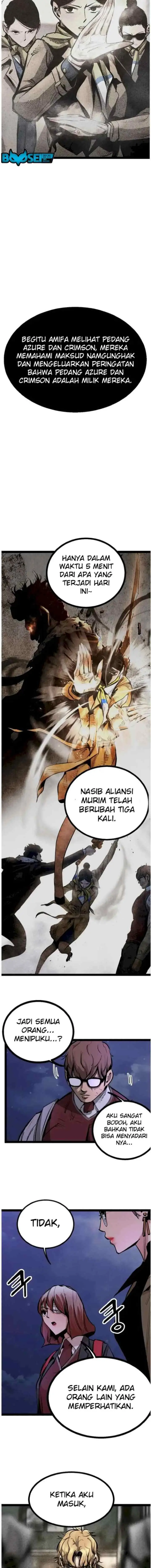The Un-Comparable chapter 79 halaman 13