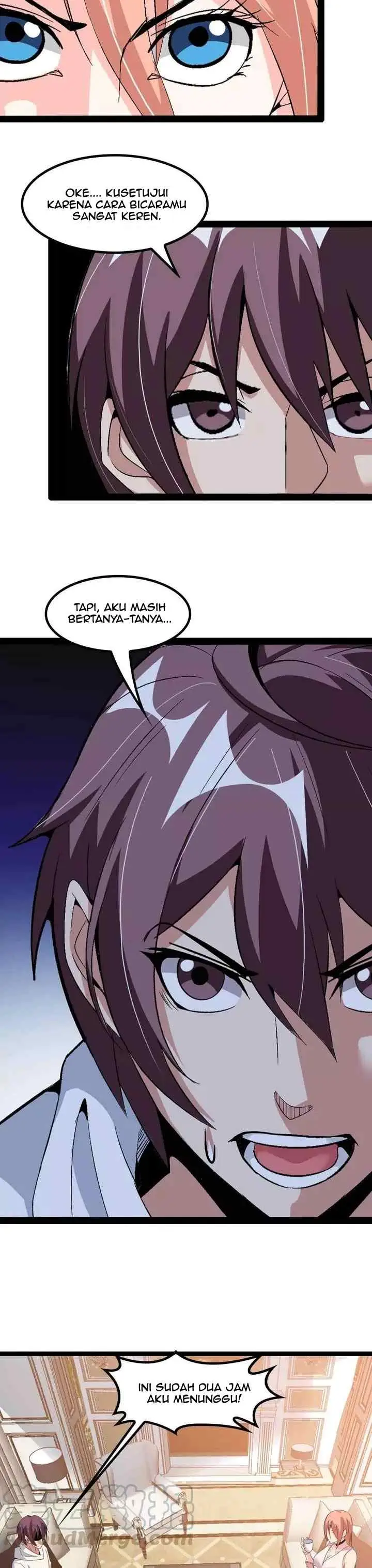 I Am an Invincible Genius chapter 116 halaman 6