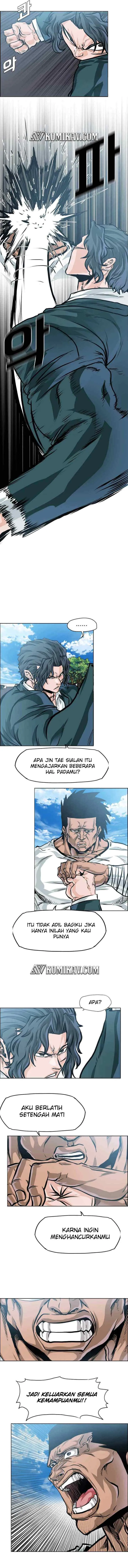 Boss in School chapter 200 halaman 6