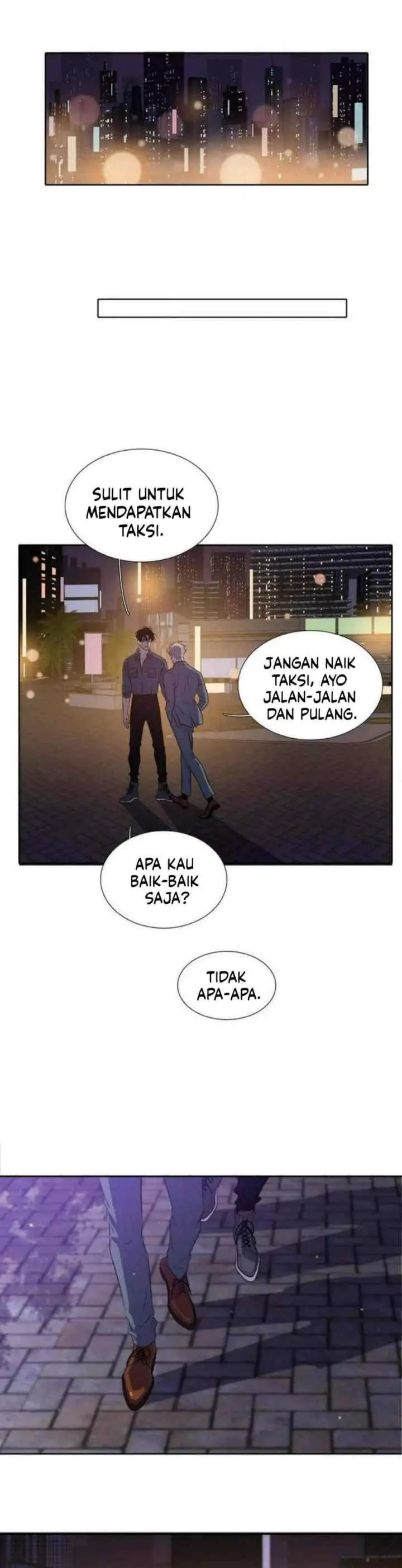 Dívida de Amor chapter 15 halaman 6
