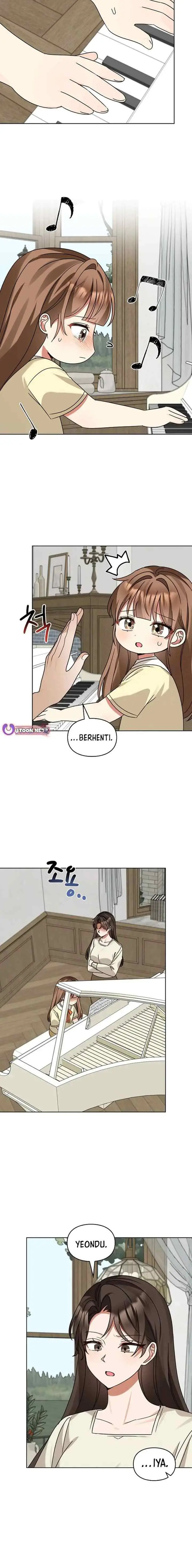 I Become a Fool When It Comes to My Daughter chapter 209 halaman 17