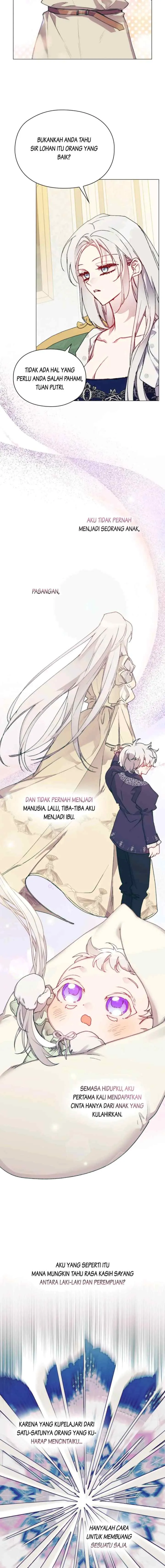I'll Atone by Raising You Properly in This Life, Your Majesty! chapter 89 halaman 6