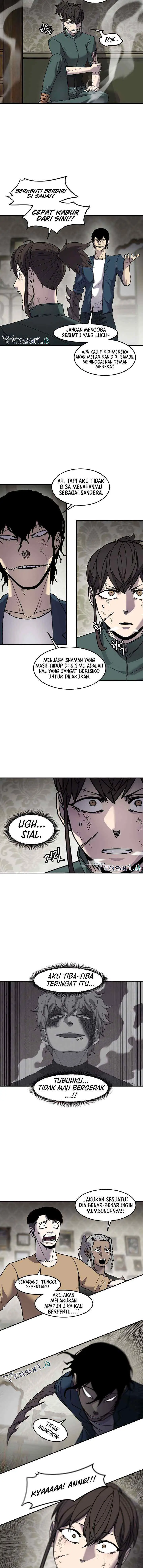 Shaman chapter 76 halaman 4