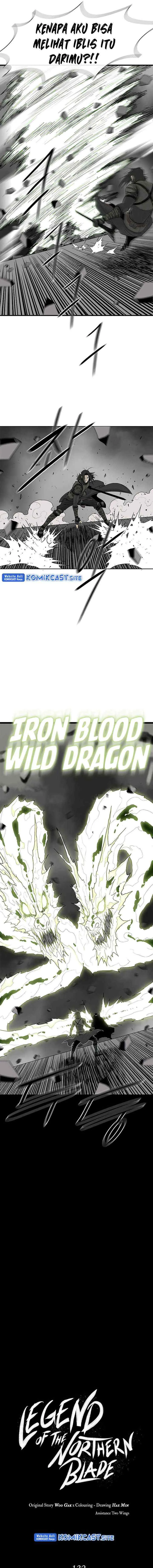 Legend of the Northern Blade chapter 132 halaman 6