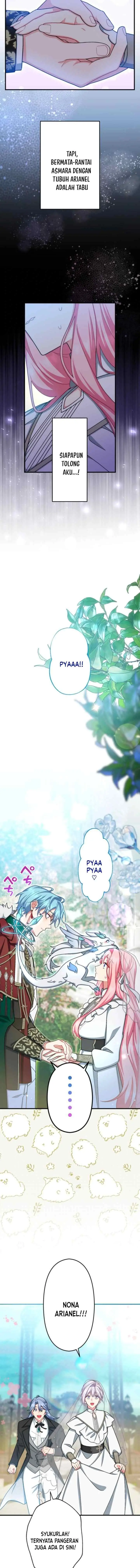 I Still Don't Know About My Favourite Character's Unwavering Obsession chapter 67 halaman 13