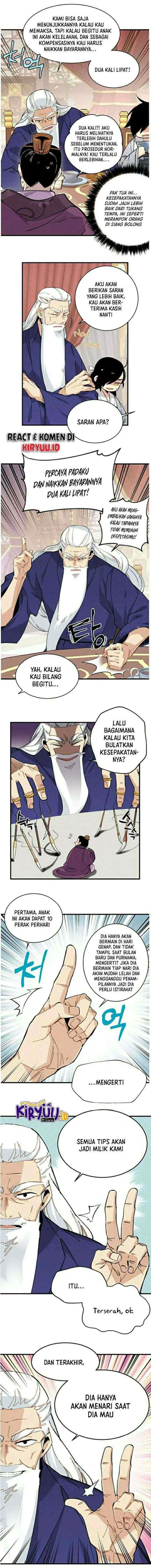 Lightning Degree (Lightning Expert) chapter 16 halaman 4