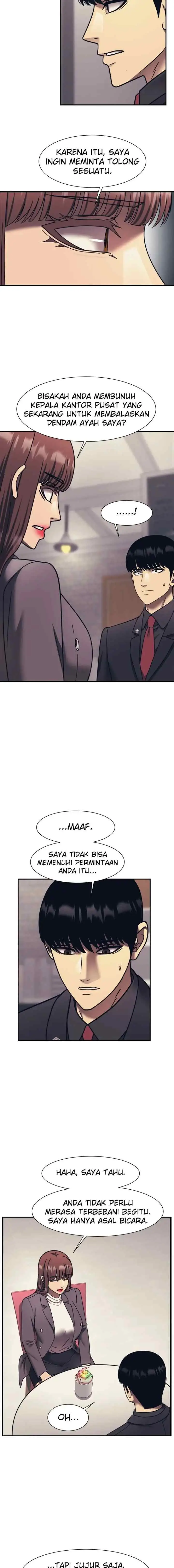 I Am Unbeatable chapter 77 halaman 7