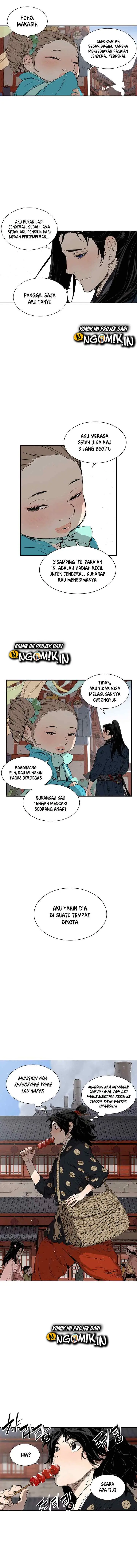Sword Sheath's Child chapter 29 halaman 6