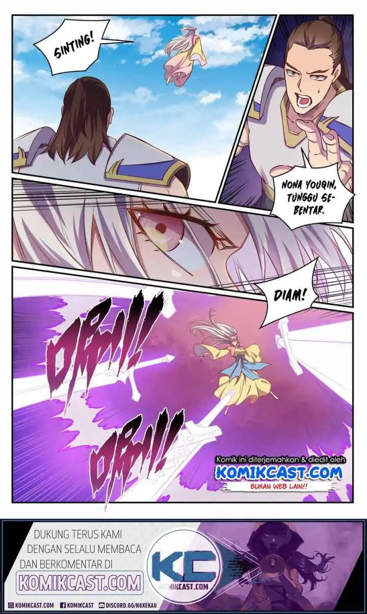Apotheosis chapter 660 halaman 10