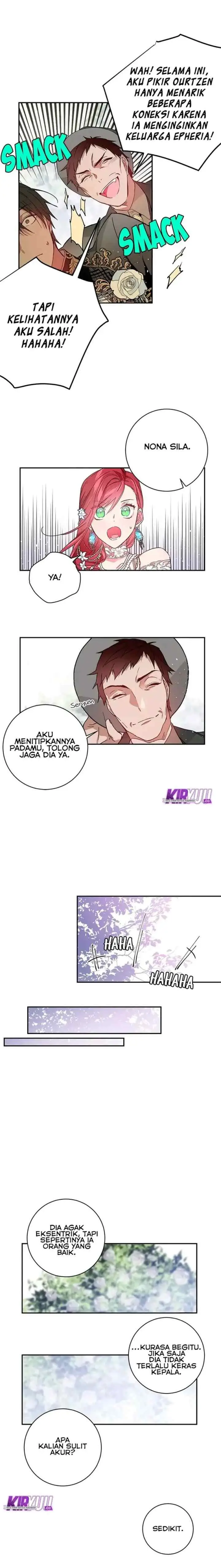 Sword and Dress chapter 46 halaman 9