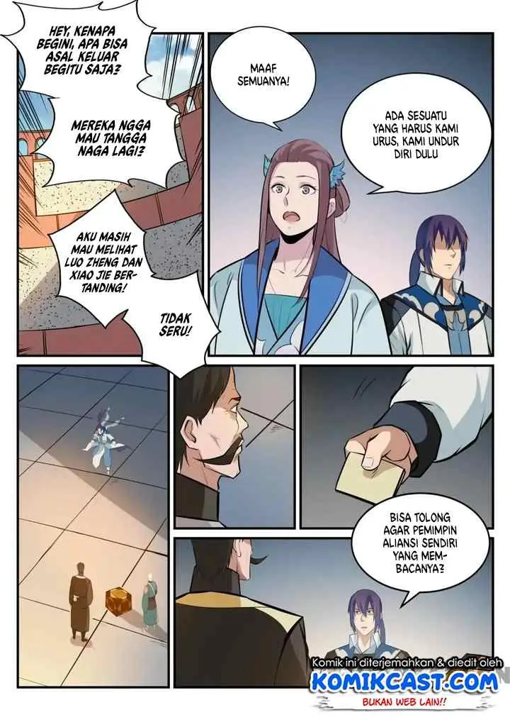Apotheosis chapter 195 halaman 7