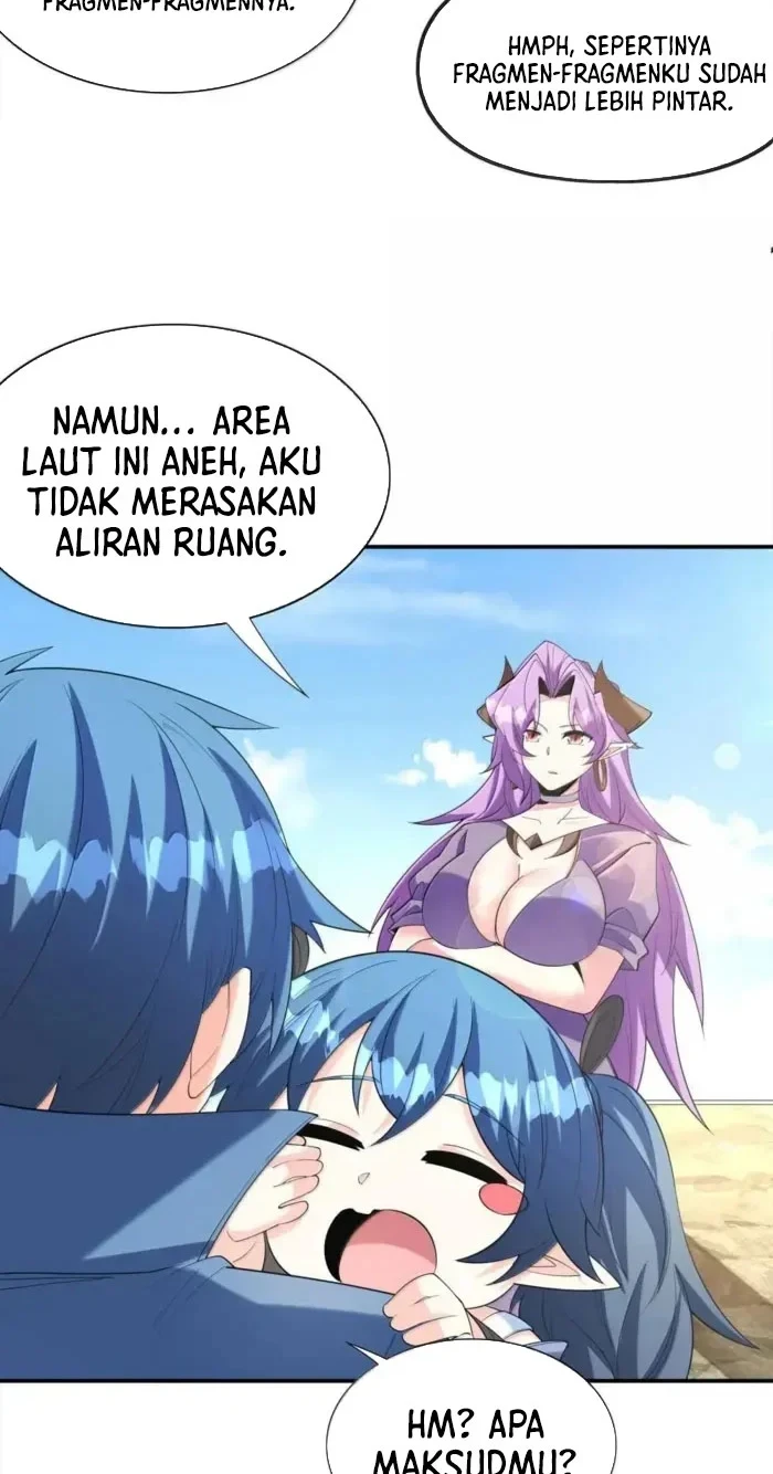 My Harem Is Entirely Female Demon Villains chapter 174 halaman 19