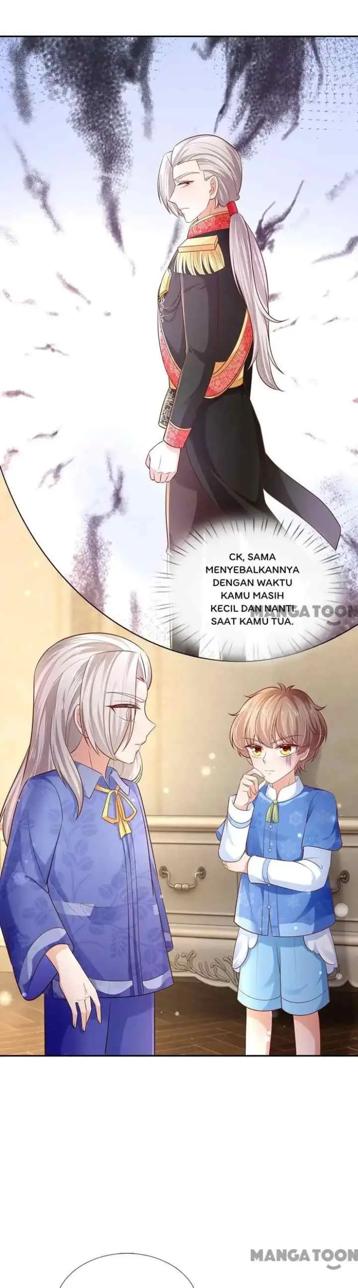 I Became The Emperor's Daughter One Day chapter 424 halaman 13