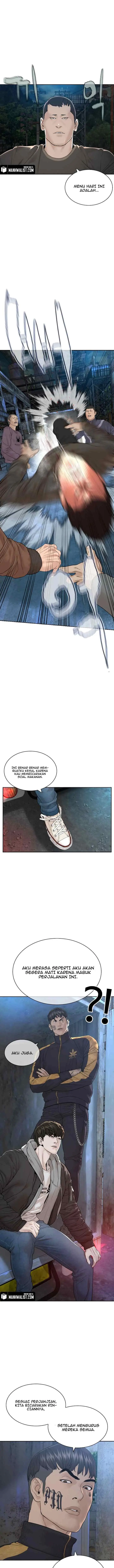 How to Fight chapter 166 halaman 17