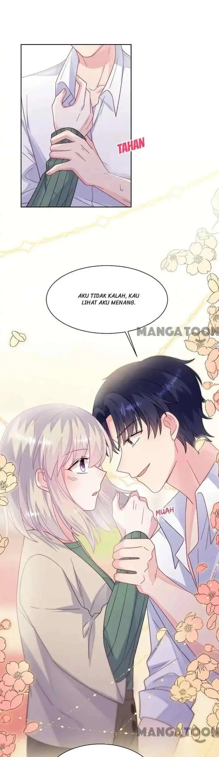 I Mingled With A CEO: The Daughter's Return chapter 243 halaman 12