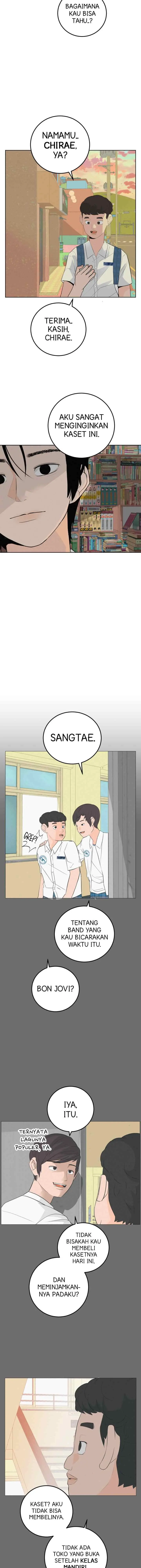 Radiant Rewind chapter 5 halaman 5