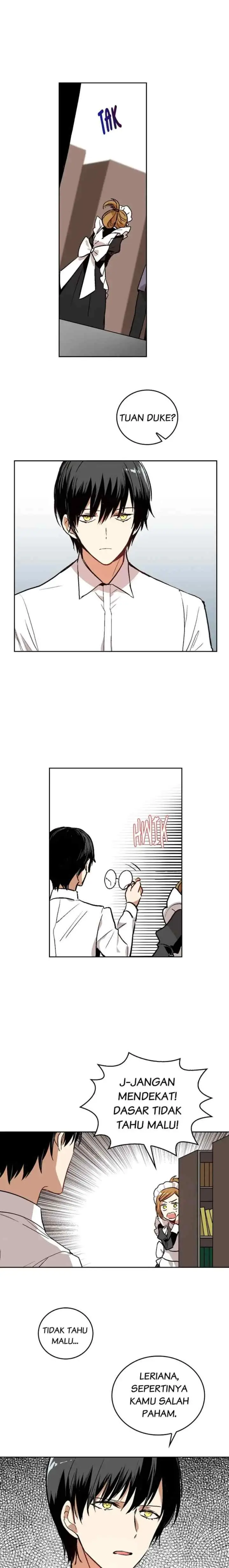 The Reason Why Raeliana Ended up at the Duke's Mansion chapter 26 halaman 4