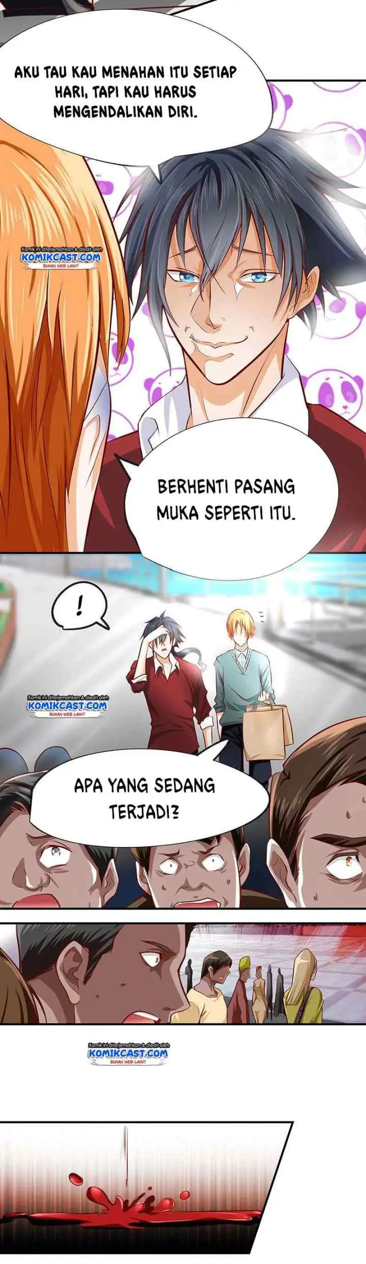 First Rate Master chapter 31 halaman 5
