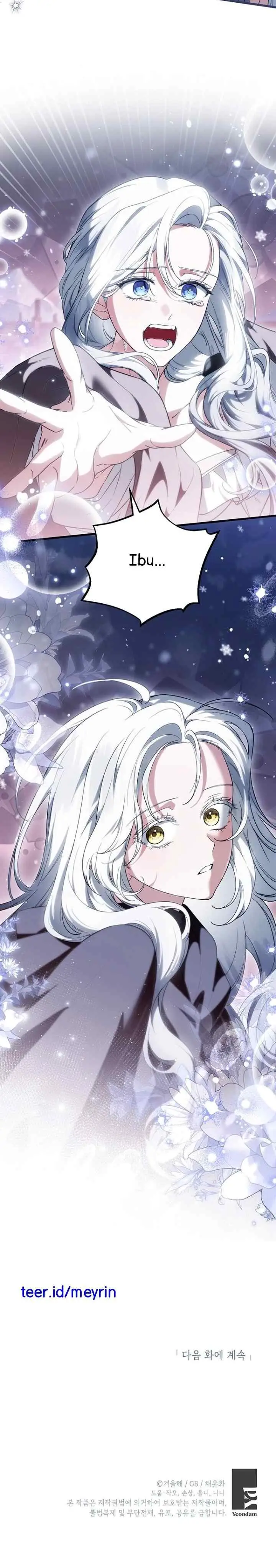 The Heroine has Her Eyes on Me as Her Brother's Wife chapter 90 halaman 17