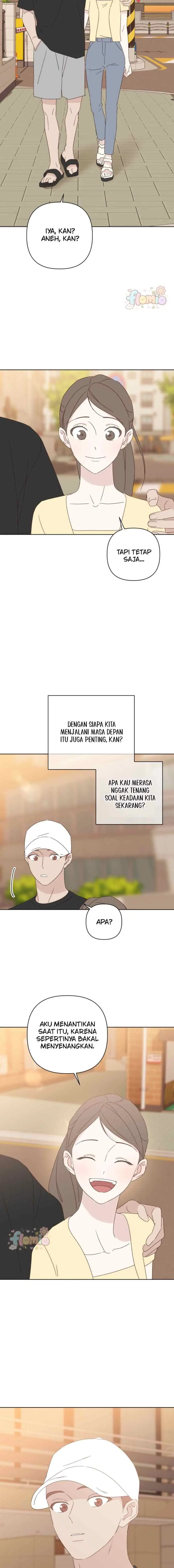Into The Boundary of Love chapter 50 halaman 5