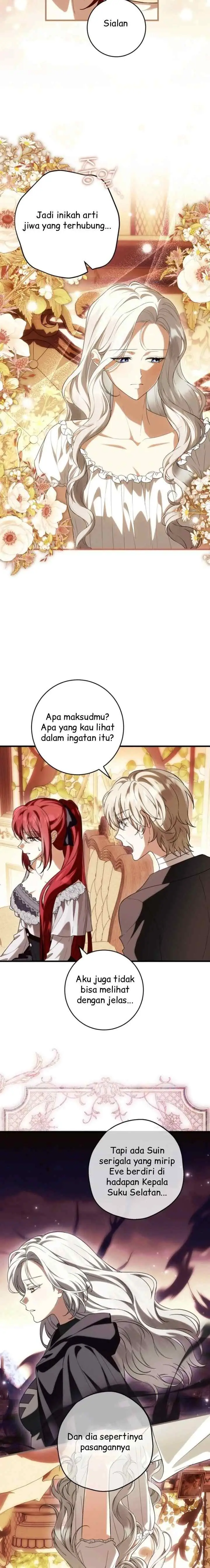 The Heroine has Her Eyes on Me as Her Brother's Wife chapter 91 halaman 6