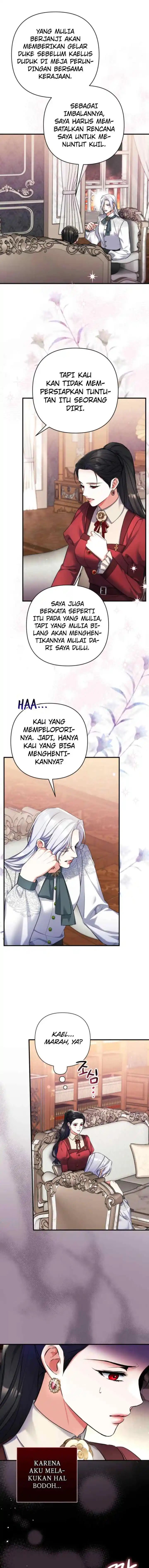 For My Forsaken Love chapter 85 halaman 4