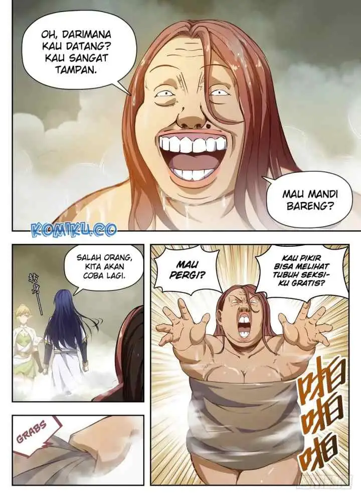 Dragon Field Hunter Hunter Age chapter 226 halaman 13