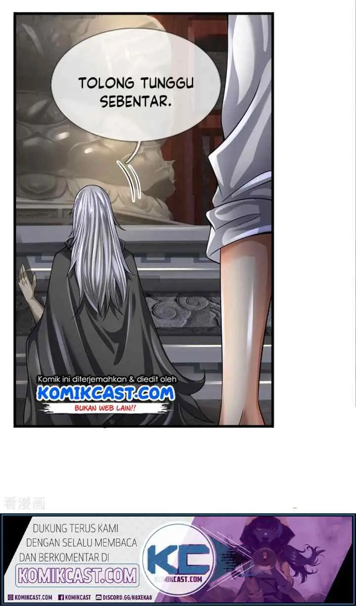 City of Heaven Time Stamp chapter 135 halaman 13