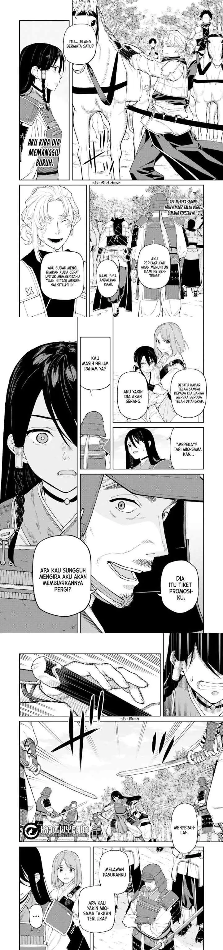 Ishigami Senki chapter 18 halaman 7