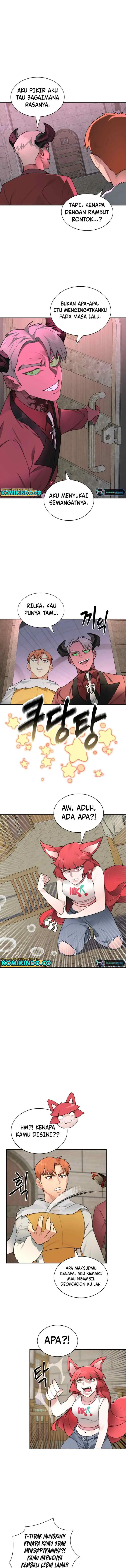 Stuck in the Tower chapter 29 halaman 6