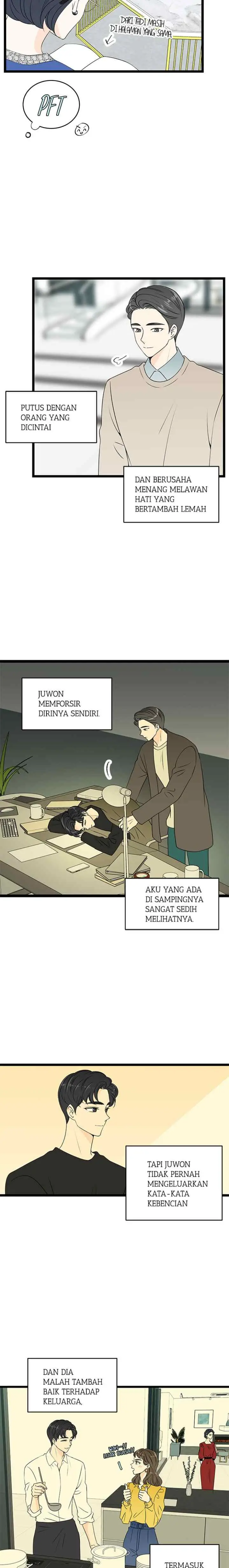 Early Morning Cinderella chapter 72 halaman 5