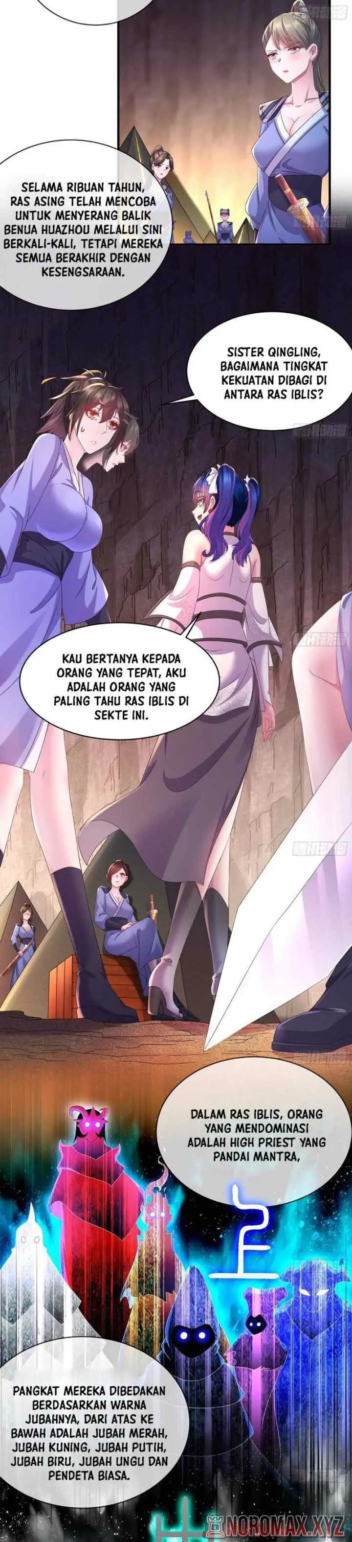 I Changed My Life By Check-In chapter 13 halaman 7