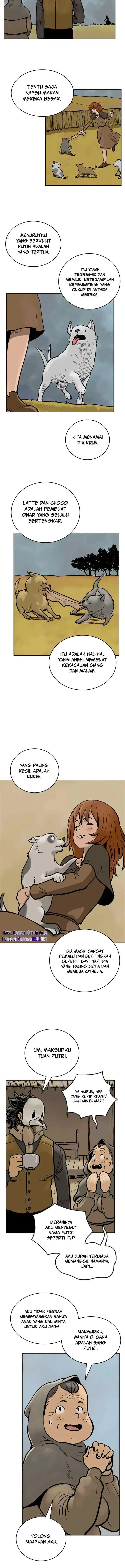 Mage Again chapter 96 halaman 11