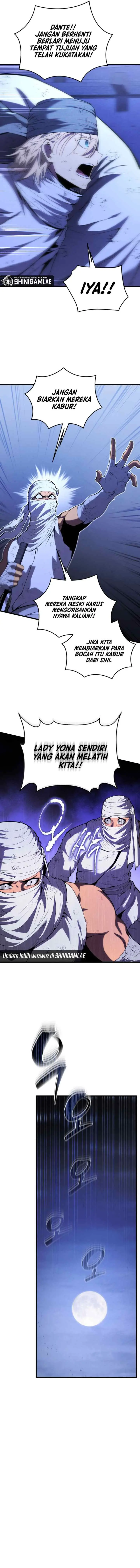 Swordmaster's Youngest Son chapter 107 halaman 10