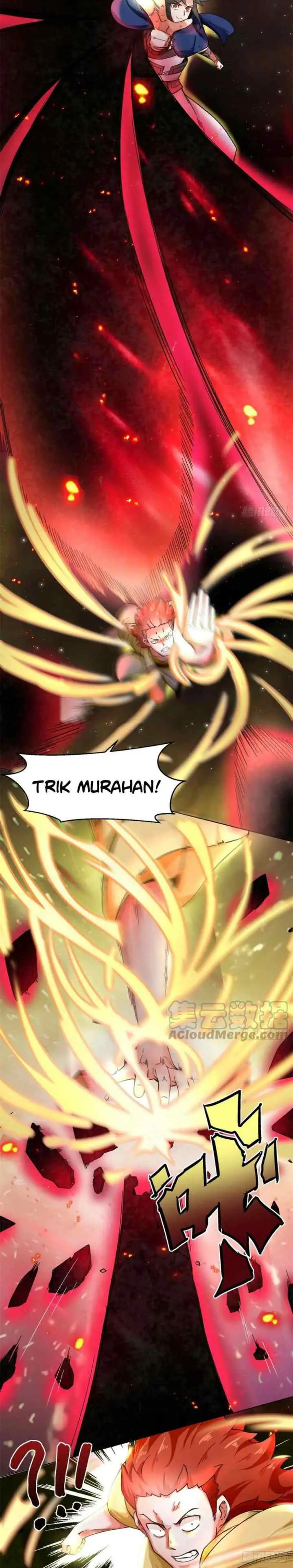 Endless Devourer chapter 54 halaman 15
