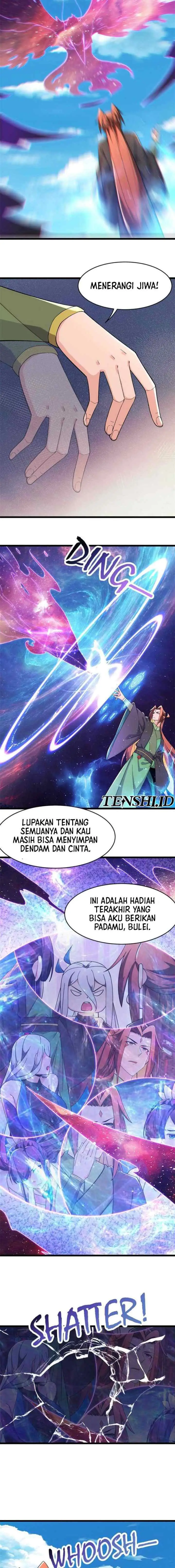 Apprentices Are All Female Devil chapter 224 halaman 7