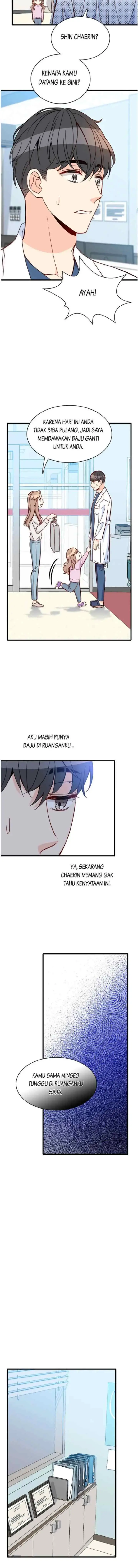 Emergency! How to Deal With Love chapter 96 halaman 8