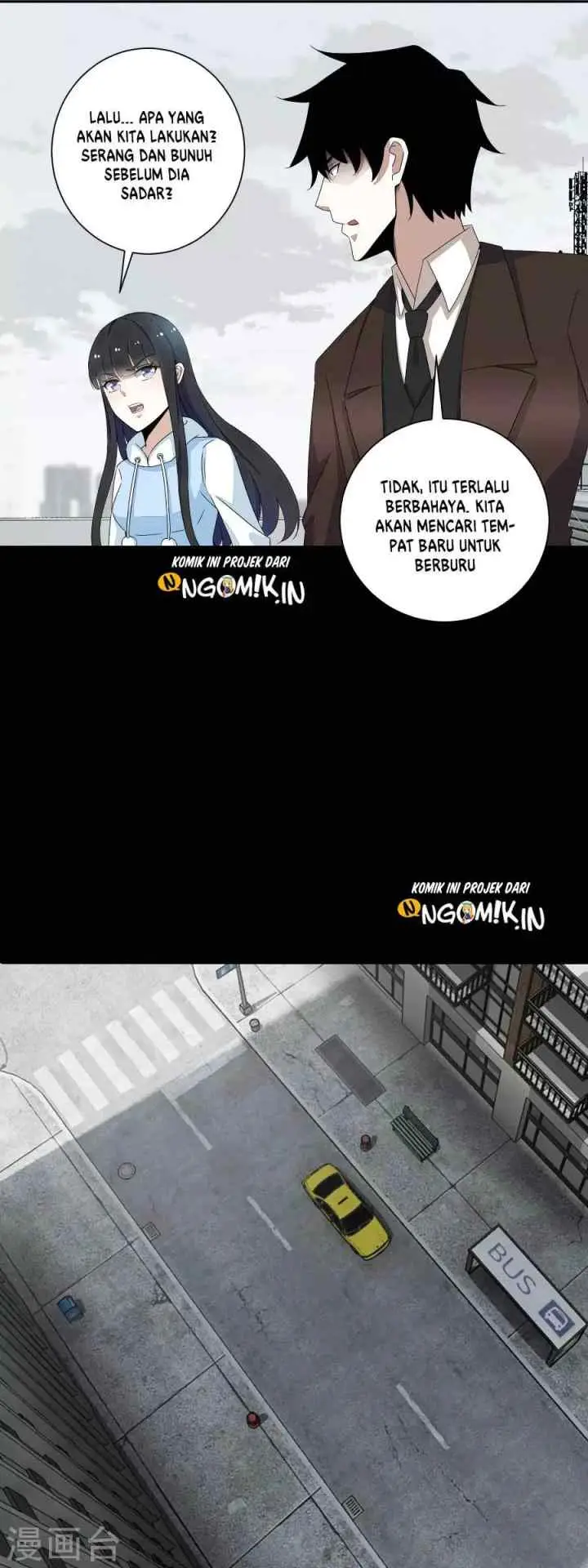 King of Apocalypse chapter 39 halaman 10