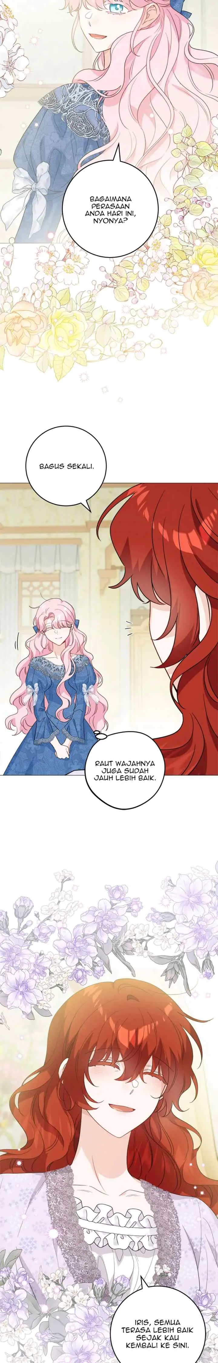 I'm Going to Steal the Child of the Terminally Ill Mother chapter 30 halaman 7