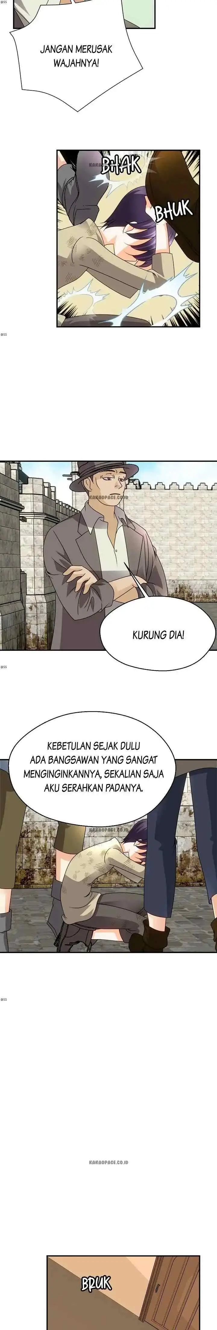 I Refuse the Duke chapter 70 halaman 9