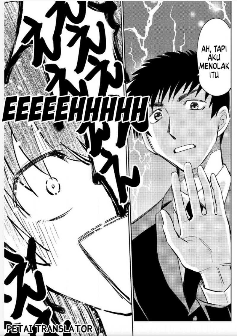 Boku No Josou To amai mono chapter 5 halaman 14