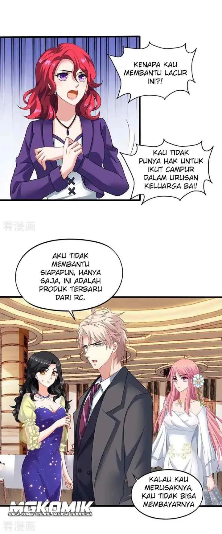 Take Your Mommy Home chapter 33 halaman 12